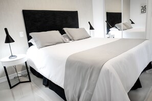 Huoneisto, 1 makuuhuone | Näkymä huoneesta