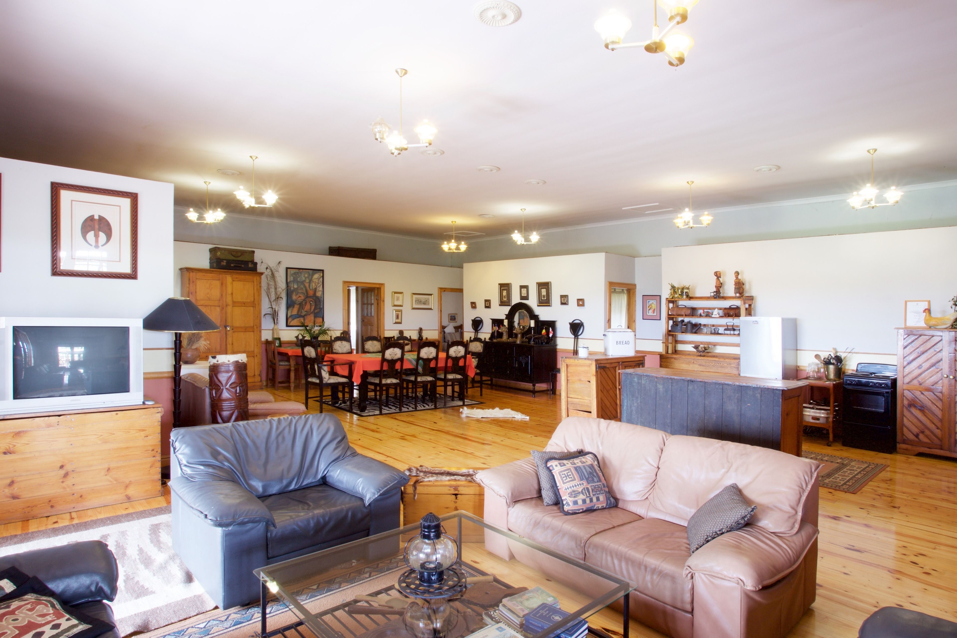 Main House | Living room