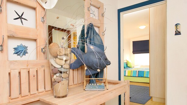 Interior - Aquarius Bed And Breakfast (Jeffreys Bay)
