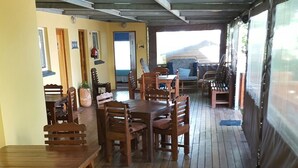 Dining - Aquarius Bed And Breakfast (Jeffreys Bay)