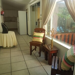 Interior de l'entrada