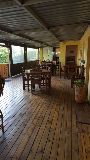 Opções para refeição