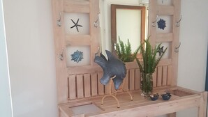 Reception - Aquarius Bed And Breakfast (Jeffreys Bay)