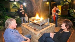 View from property - Aquarius Bed And Breakfast (Jeffreys Bay)
