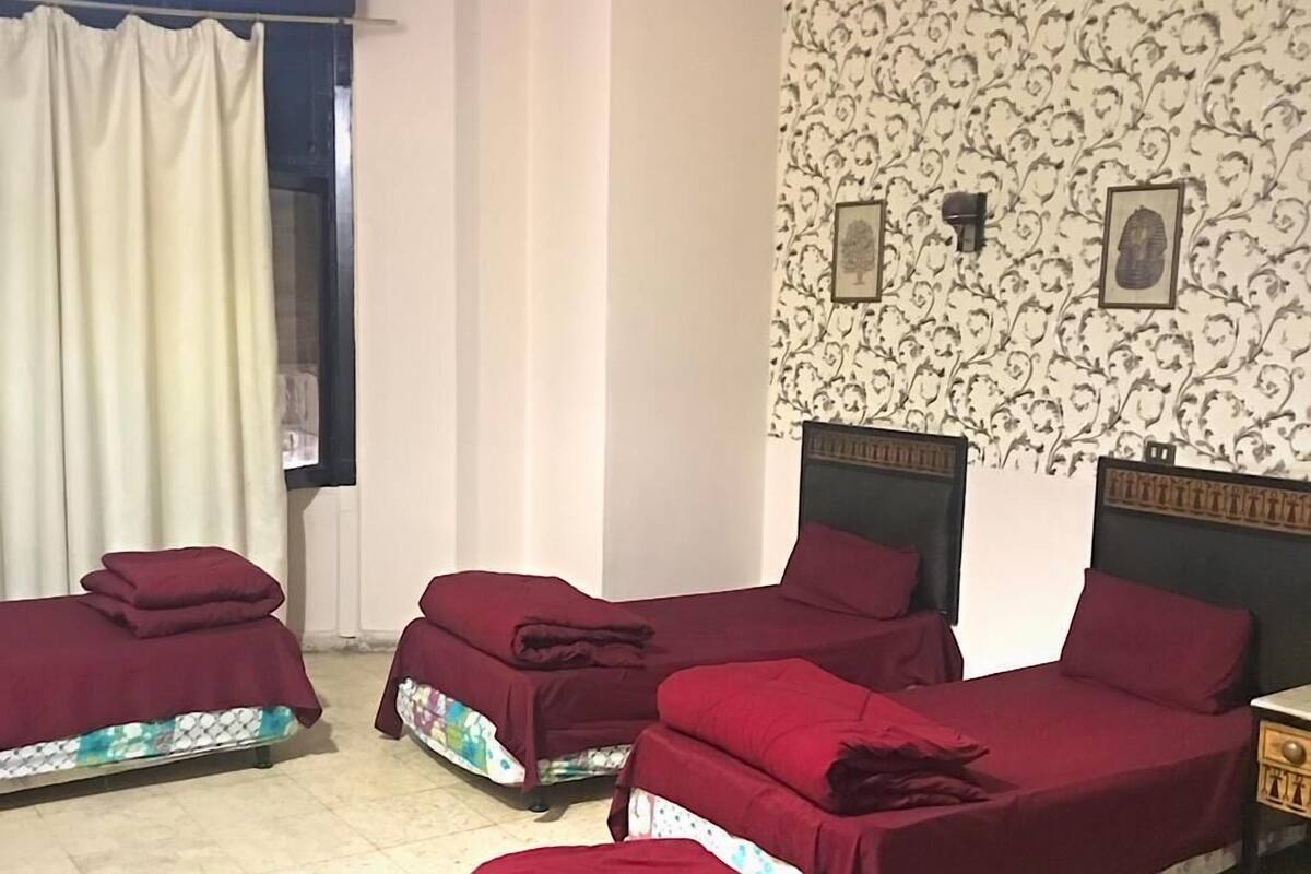 Sábanas de algodón egipcio y ropa de cama hipoalergénica