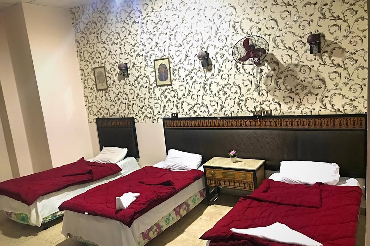 Sábanas de algodón egipcio y ropa de cama hipoalergénica