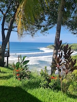 Land view from property