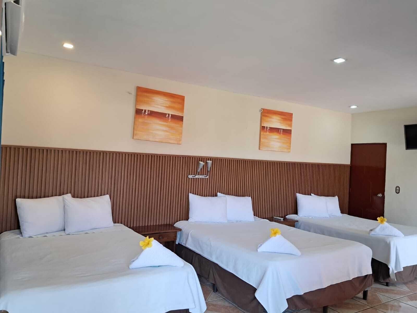 Chambre Familiale