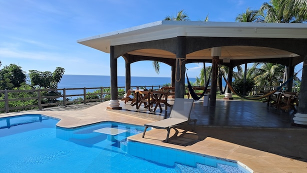 Restaurant - Hotel Miraflores (El Cuco)