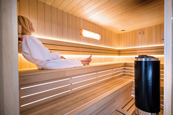 Hot stone massages, deep-tissue massages, massages