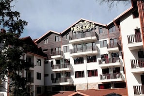Unclassified image, 2 of 64, button - Hotel White House (Borovets)