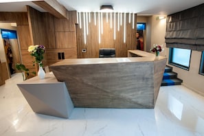 Lobby - Hotel White House (Borovets)