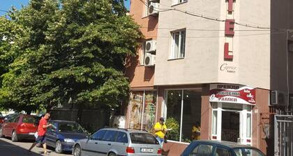 Caprice Family Hotel