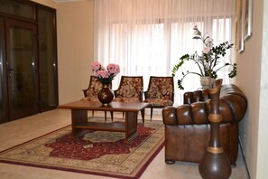 Pemandangan dari properti