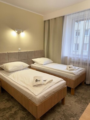 View from property - Hotel Tm (Radom)