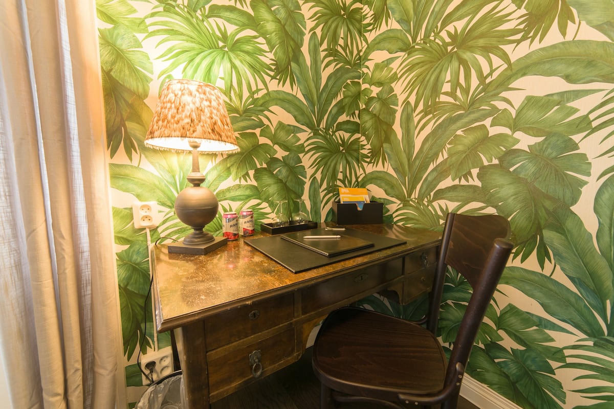 double room | room amenity