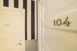 Interior detail - Hotell Stensborg (Skelleftea)