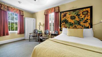 1 habitación, sábanas de algodón egipcio y ropa de cama hipoalergénica