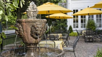 Terrazza/patio