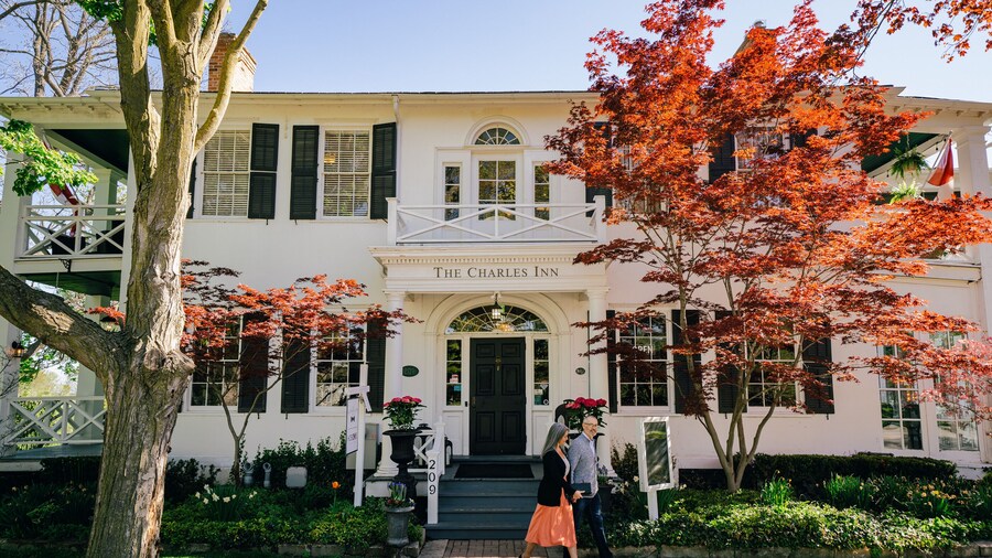 The Charles Hotel