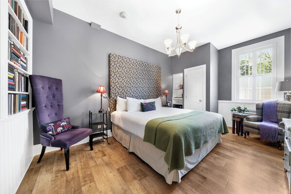 Deluxe-Zimmer, 1 Queen-Bett