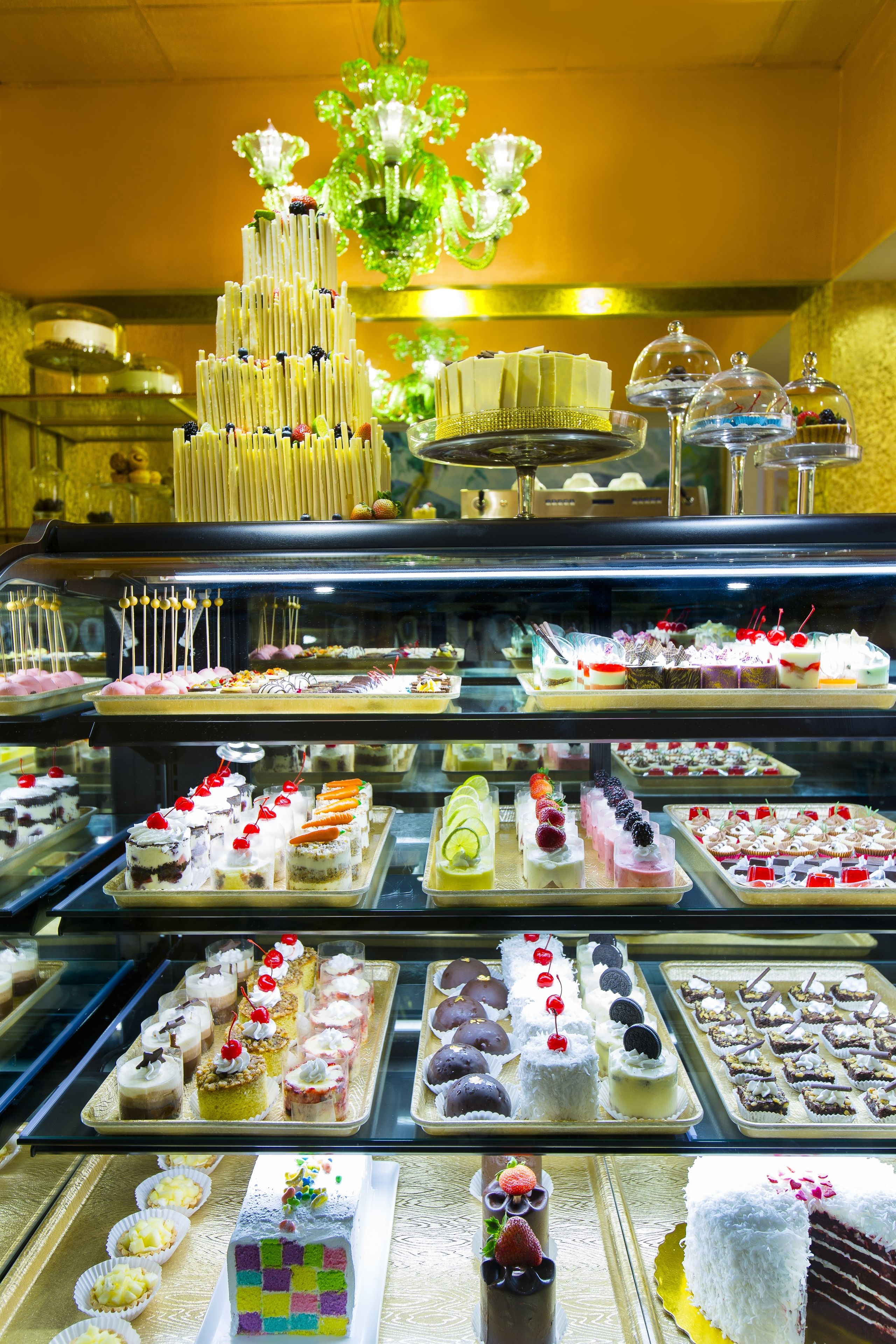 Foto - Terra Nova, BW Premier Collection