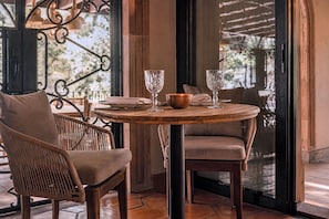 Restaurant - La Puertecita Boutique Hotel (San Miguel de Allende)