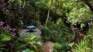 Junior Room, 1 King Bed (Solo Habitacion) | Garden view - La Puertecita Boutique Hotel (San Miguel de Allende)