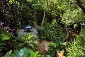 Junior Room, 1 King Bed (Solo Habitacion) | Garden view - La Puertecita Boutique Hotel (San Miguel de Allende)