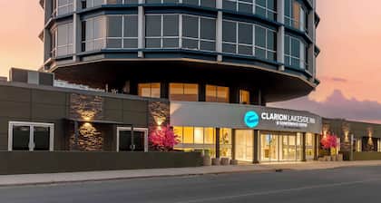 Clarion Lakeside Inn & Conference Centre