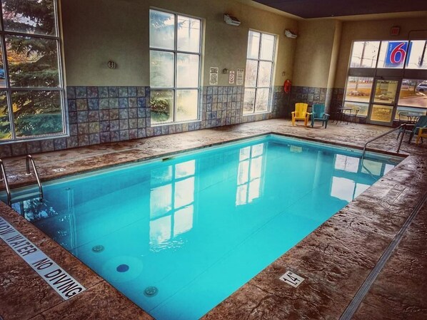 Indoor pool