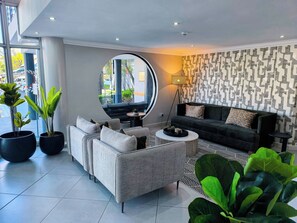 Reception - Cresta Thapama (Francistown)