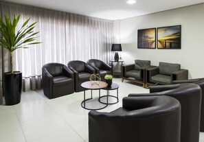 Salottino della hall