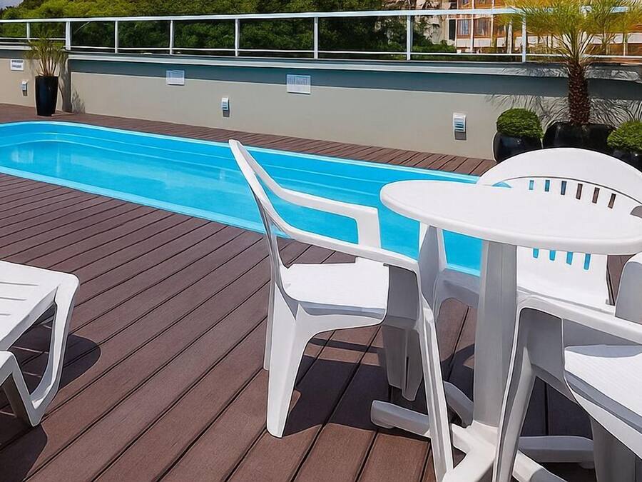 Piscina externa