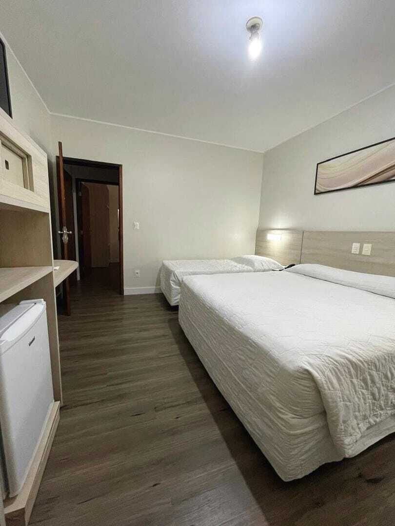 Apartamento, 2 quartos | Comodidades do quarto