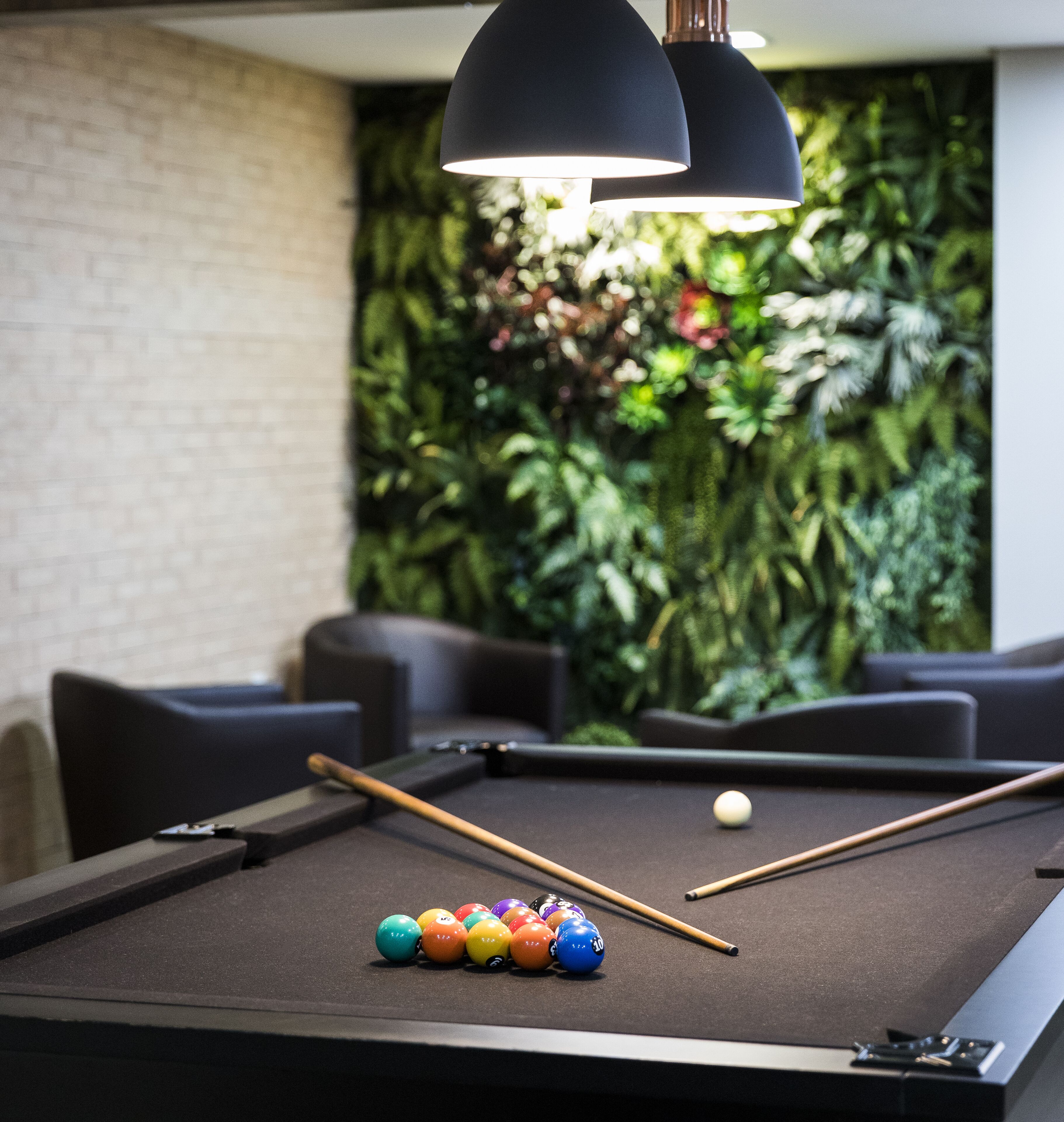 games room