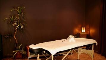 Diepe bindweefselmassages, Zweedse massages, sportmassages