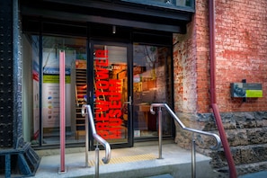 Équipement de l’hébergement