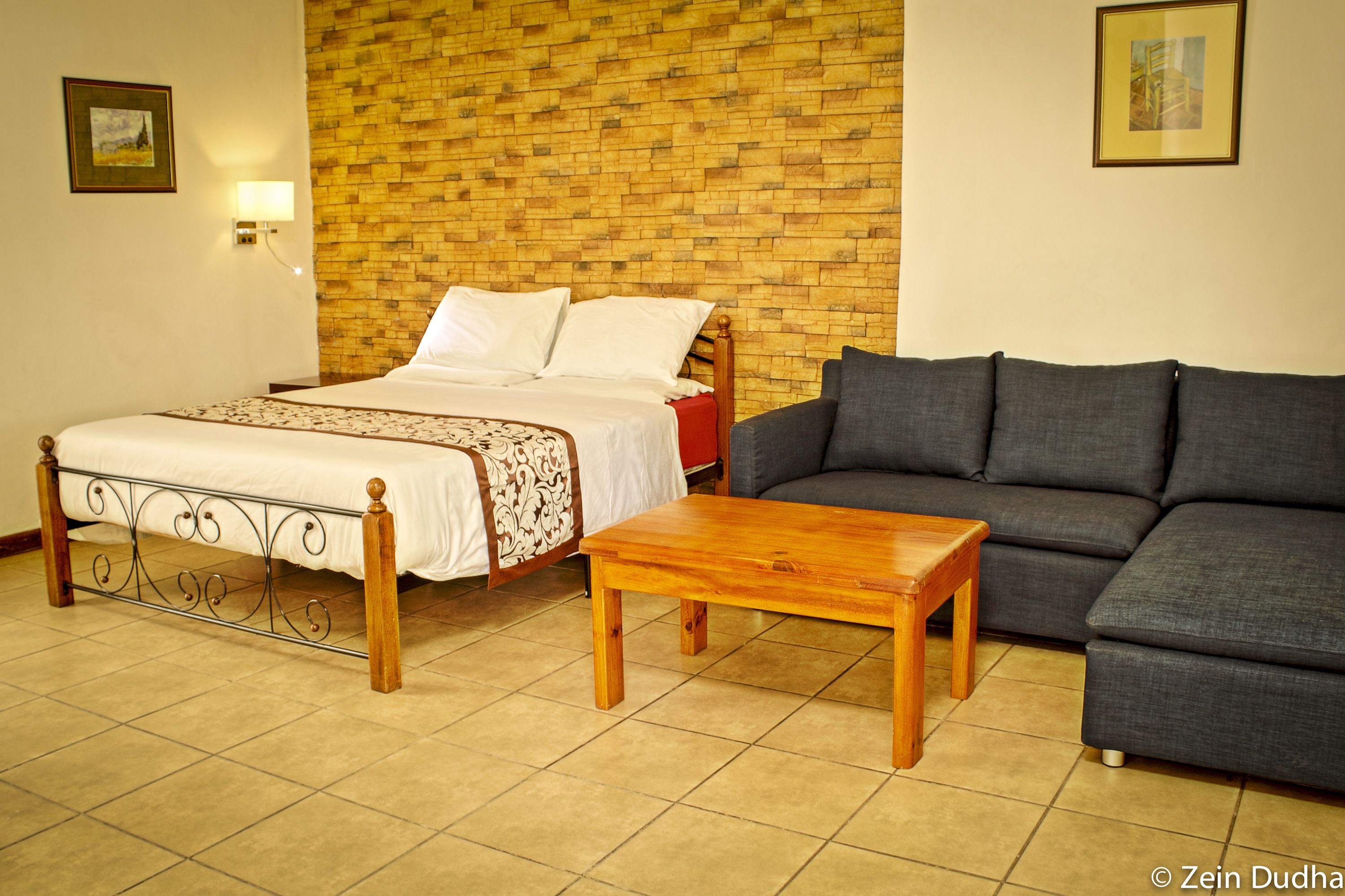 Standaard tweepersoonskamer | Een kluis op de kamer, individueel gedecoreerd, individueel gemeubileerd