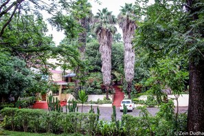 View from property - Villa 33 (Blantyre)