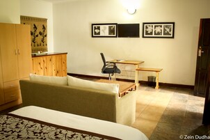 Vista desde la habitación