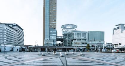 Hotel Area One Takamatsu