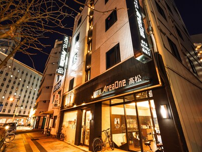 Hotel Area One Takamatsu