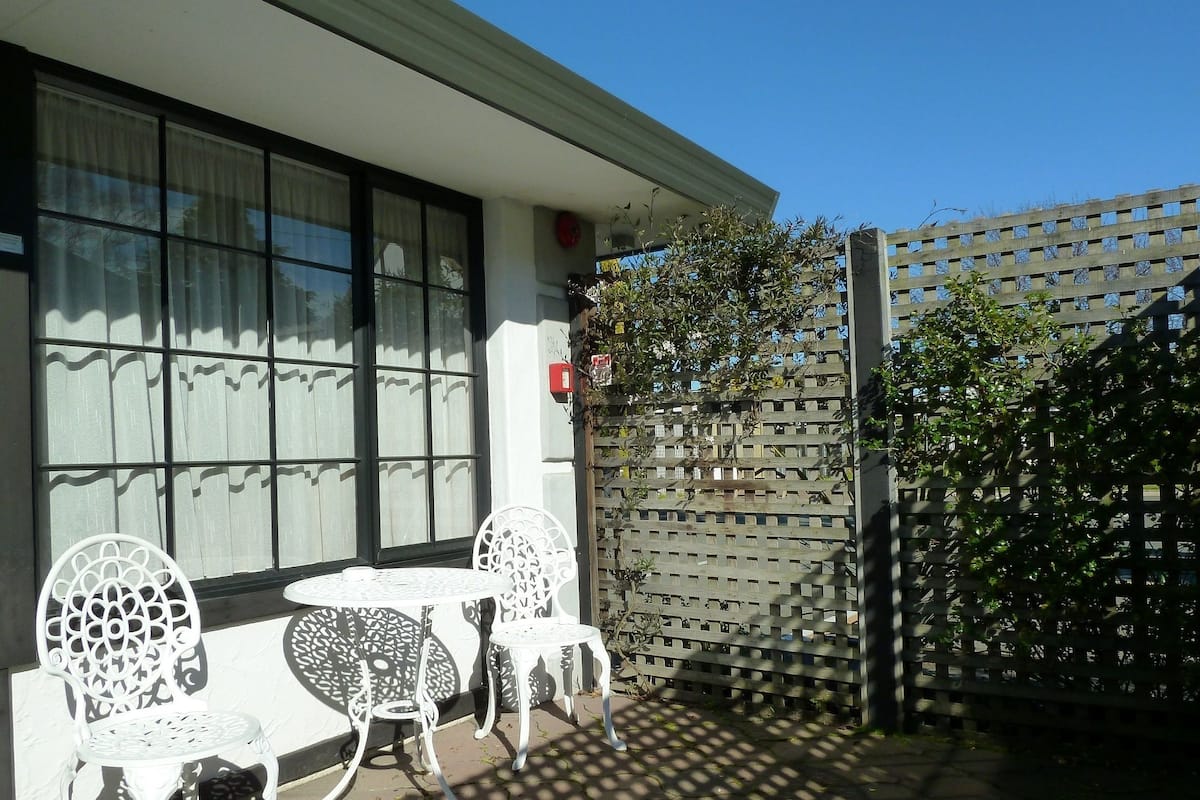 Studio | Terrasse/Patio