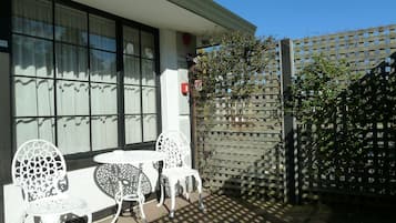 Estudio | Terraza o patio