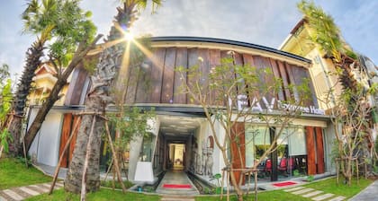 Teav Boutique Hotel