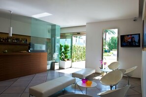 Bar (on property) - Residence Mareamare (Grottammare)