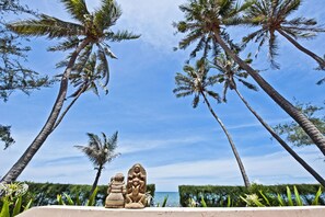 ห้องพรีเมียม, เตียงคิงไซส์ 1 เตียง, วิวทะเล, ริมทะเล | วิวทะเล/มหาสมุทร