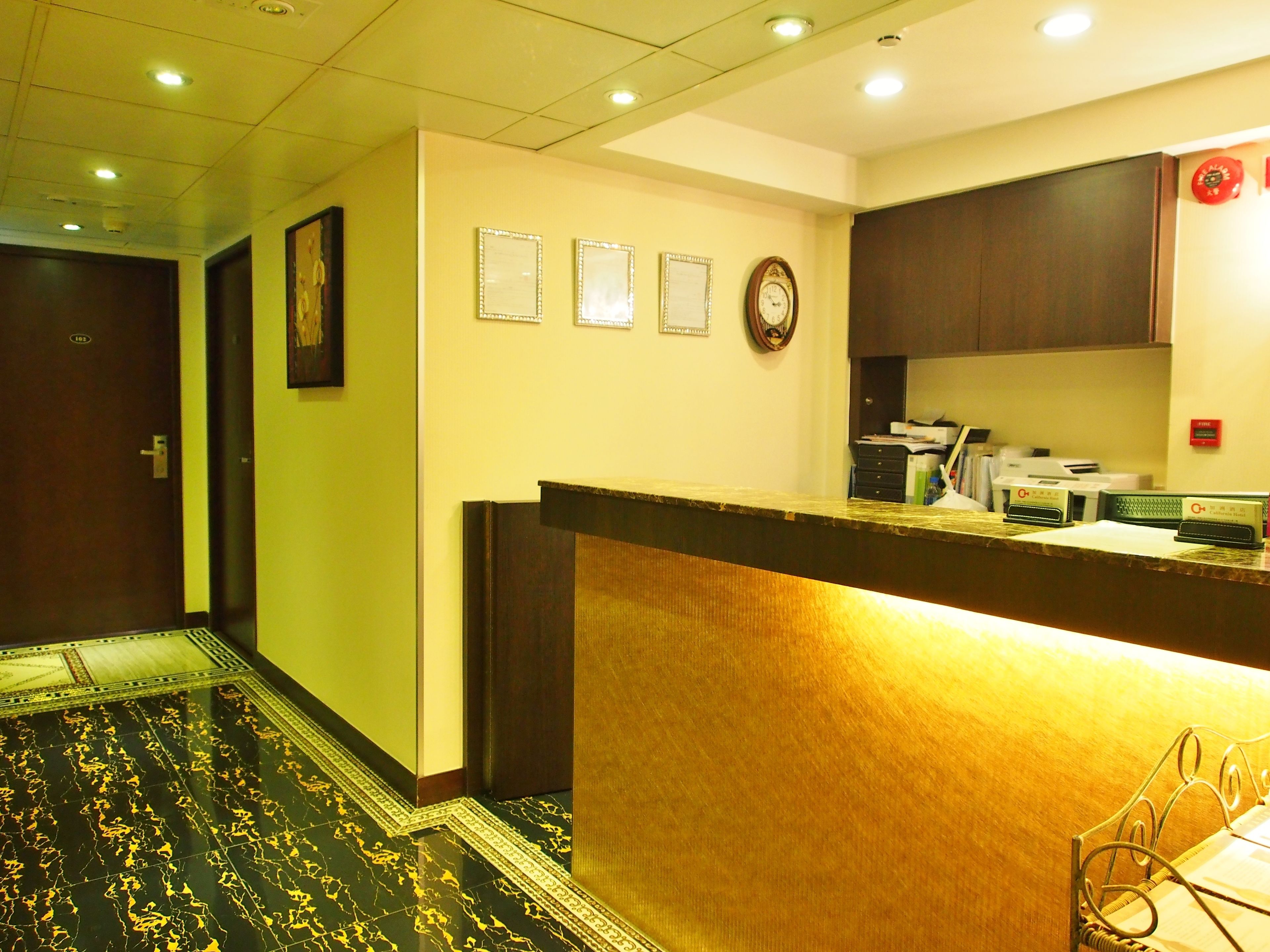 Foto - California Hotel