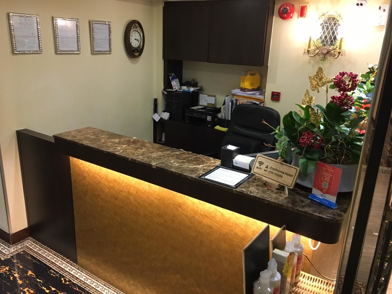 Foto - California Hotel